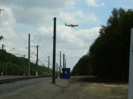 Железная дорога между Киевом и «Борисполем» обойдется почти в 600 млн грн