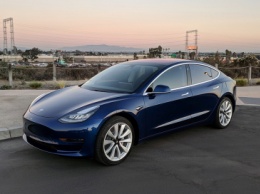 Tesla Model 3 провалила потребительские тесты