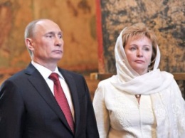 С кем живет бывшая жена Путина