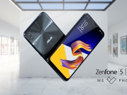 Стартовал предзаказ на флагманский ASUS Zenfone 5Z в России