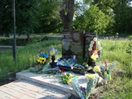 В Рубежном почтили память погибших украинских воинов (фото)ЭКСКЛЮЗИВ