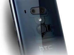 Смартфон HTC U12+ представлен официально