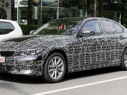Названы сроки появления BMW 3-й серии нового поколения