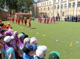 Праздник спорта в Одессе: два новых стадиона и большой «Odessa Sport Kids-2018»