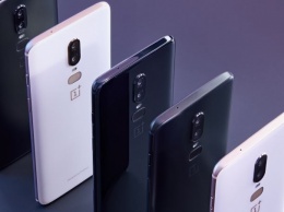 OnePlus 6 получил уникальное обновление - возможность скрывать безрамочность