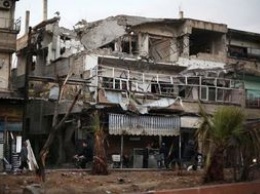 СМИ: американская коалиция нанесла удары по армии Сирии