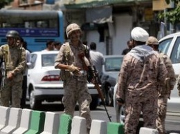 Террорист смертник устроил взрыв в Багдаде: погибли семь человек