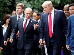 Трамп уже не хочет встрачаться с Путиным