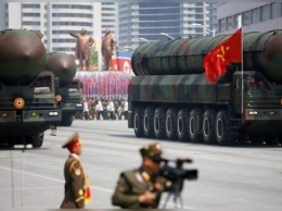 КНДР пригрозила США ядерной войной