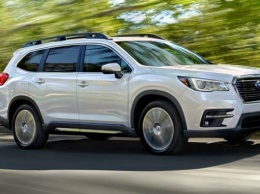 Новый Subaru Ascent