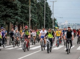 В Запорожье пройдет велофестиваль
