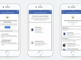 Facebook упростил двухфакторную аутентификацию и добавил новые инструменты для админов групп