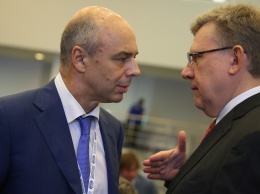 Кудрин и Силуанов поспорили на экономическом форуме в Петербурге