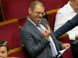 СНБО сняла санкции с "лотерей Пашинского"
