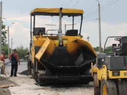 Со следующей недели в Бахмуте начнется капитальный ремонт дорог