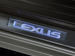 В России отзывают более 3300 небезопасных автомобилей Lexus