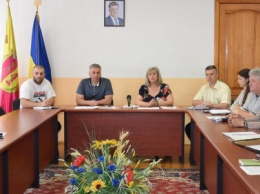 Представители власти Каменского встретились с бойцами АТО