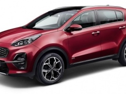 Kia Motors поделилась подробностями о рестайлинге популярного кроссовера Sportage