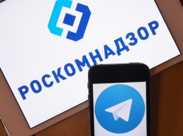 Роскомнадзор похвастался успехами блокировки Telegram