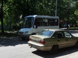 В Днепровском районе сбили девочку-подростка (ФОТО)