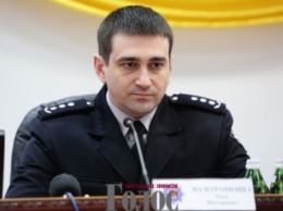 Экс-начальник Нацполиции в Запорожской области отреагировал на громкое задержание