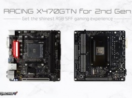 BIOSTAR выпустила геймерскую материнку RACING X470GTN в формате Mini-ITX