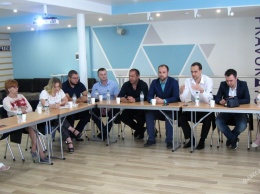 Члены Одесского правового клуба договорились о сотрудничестве с коллегами из Pravokator