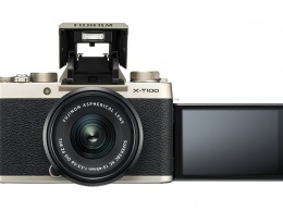 Fujifilm выпускает новую бюджетную модель камеры X-T100 для фотографов-новичков
