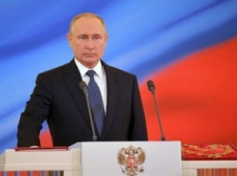 Путин пообещал больше не баллотироваться в президенты