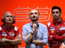 MotoGP - мнение: Лоренцо должен принять условия и остаться в Ducati, или
