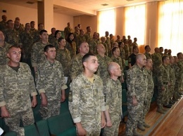 В Краматорске Донецкий зональный отдел ВСП отметил юбилей