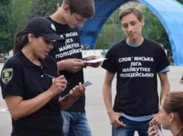 Жители Славянска оценили работу правоохранительных органов