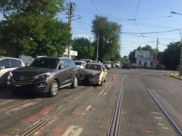 В одесском ДТП пострадали дети