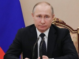 Путин рассказал, какие цели и задачи стоят перед новым правительством