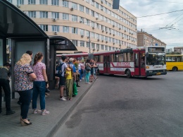 Михаил Тонконогий рассказал о новых автобусах на маршруте № 38