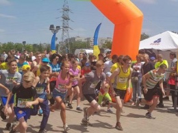 Сотни мариупольцев приняли участие в забеге «М.Спорт RUN», - ФОТО