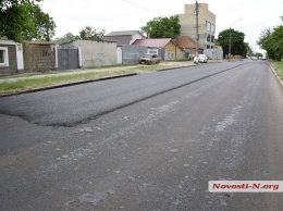 «Дорожные деньги»: в Николаеве асфальтируют нормальные дороги, не замечая действительно проблемных мест