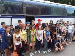 Каховская молодежь пообщается со сверстниками из Трускавца