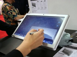Apple выпустит MacBook с сенсорным экраном?