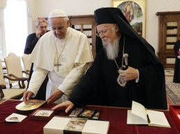 Папа Франциск указал на «глобализацию равнодушия» в современном мире