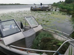 На Николаевщине пойман водолаз, который наловил больше сотни раков, - ФОТО