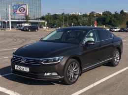 Volkswagen Passat сильно подешевел в России
