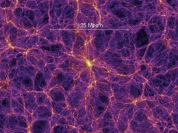 Физики нашли намеки на существование "сверхтяжелой" темной материи