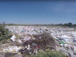 Масштабы экологической катастрофы в Бериславе достигли своего пика: местные активисты берутся за дело