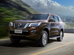 Новый рамный внедорожник Nissan стал семиместным и получил дизель