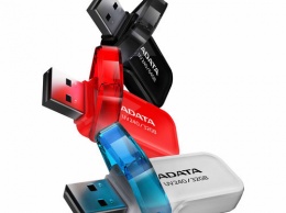 ADATA представляет USB флэш-накопитель UV240