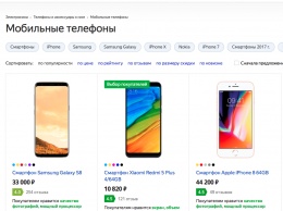 Яндекс назвал идеальные смартфоны для России