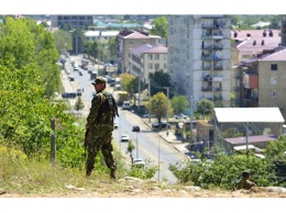 Сирия официально признала Абхазию и Южную Осетию