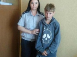В Днепропетровской области 12-летний мальчик убежал с детского приюта из-за ссоры с одноклассником