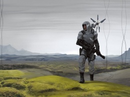 Вероятно, Death Stranding отправит нас в Исландию - спасибо скриншоту со мхом